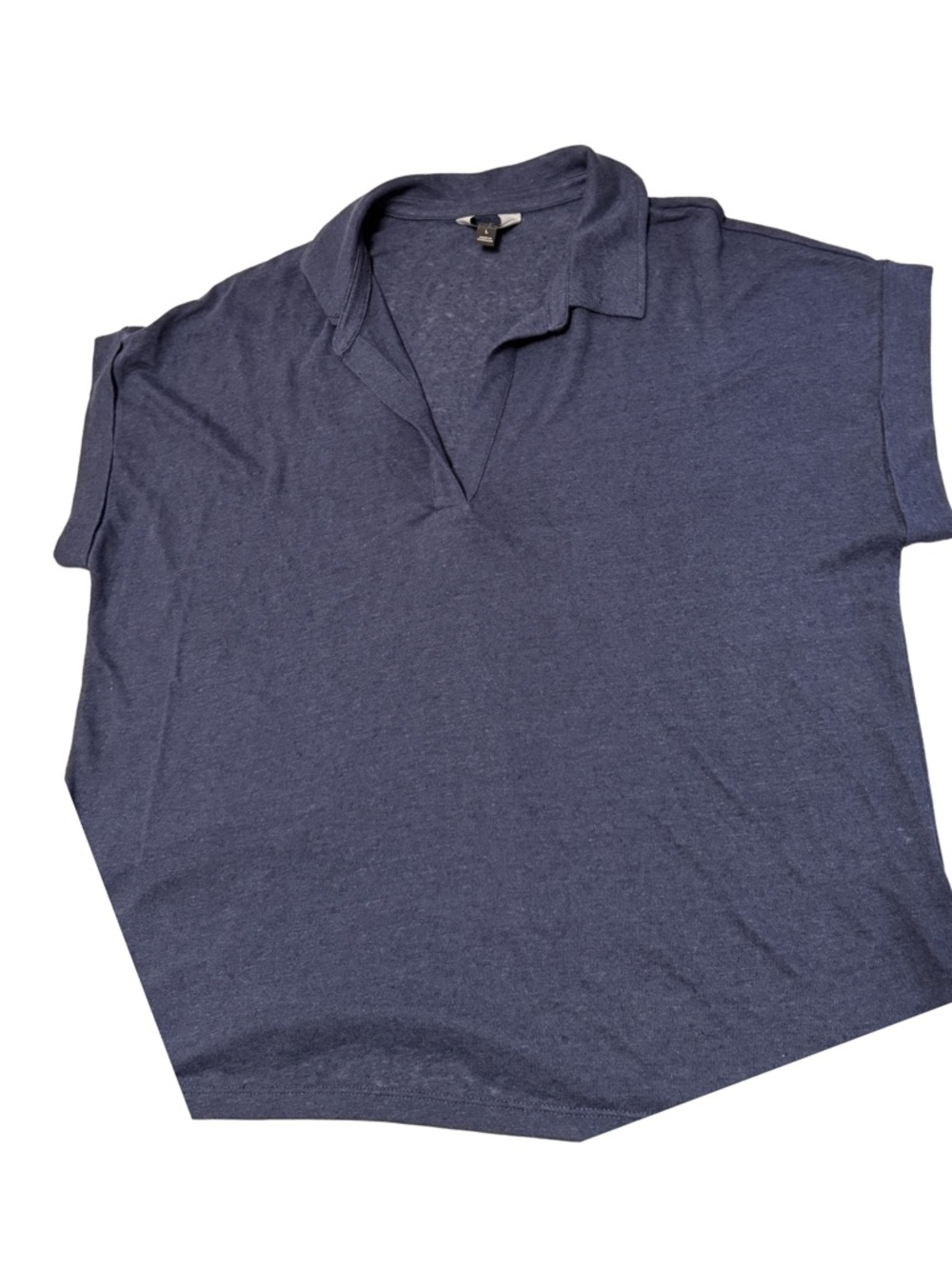 Banana Republic Women’s Linen Blend Tunic - Picture 2 of 4